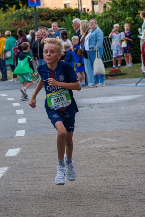 Landlopersjogging 2026